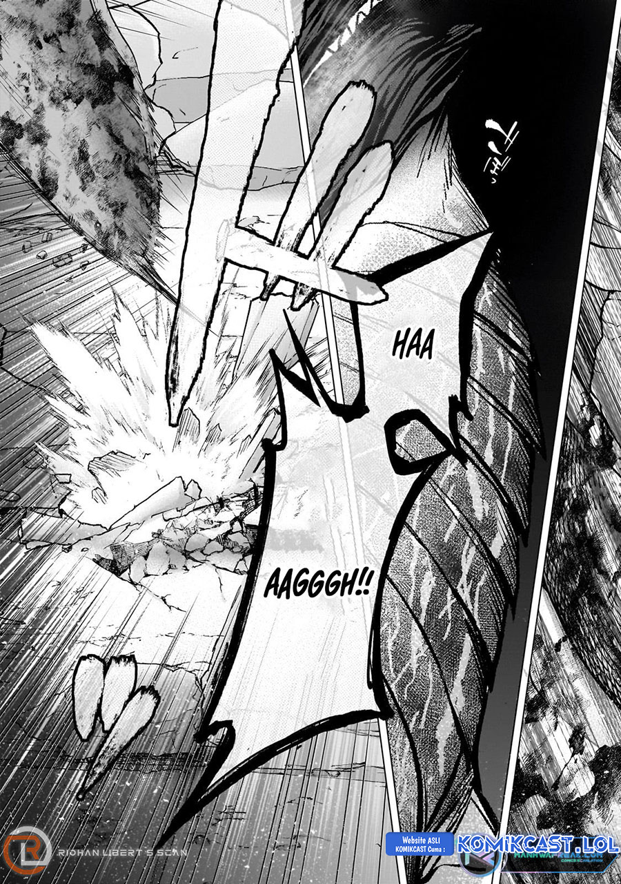Saihate no Paladin Chapter 62 Gambar 44